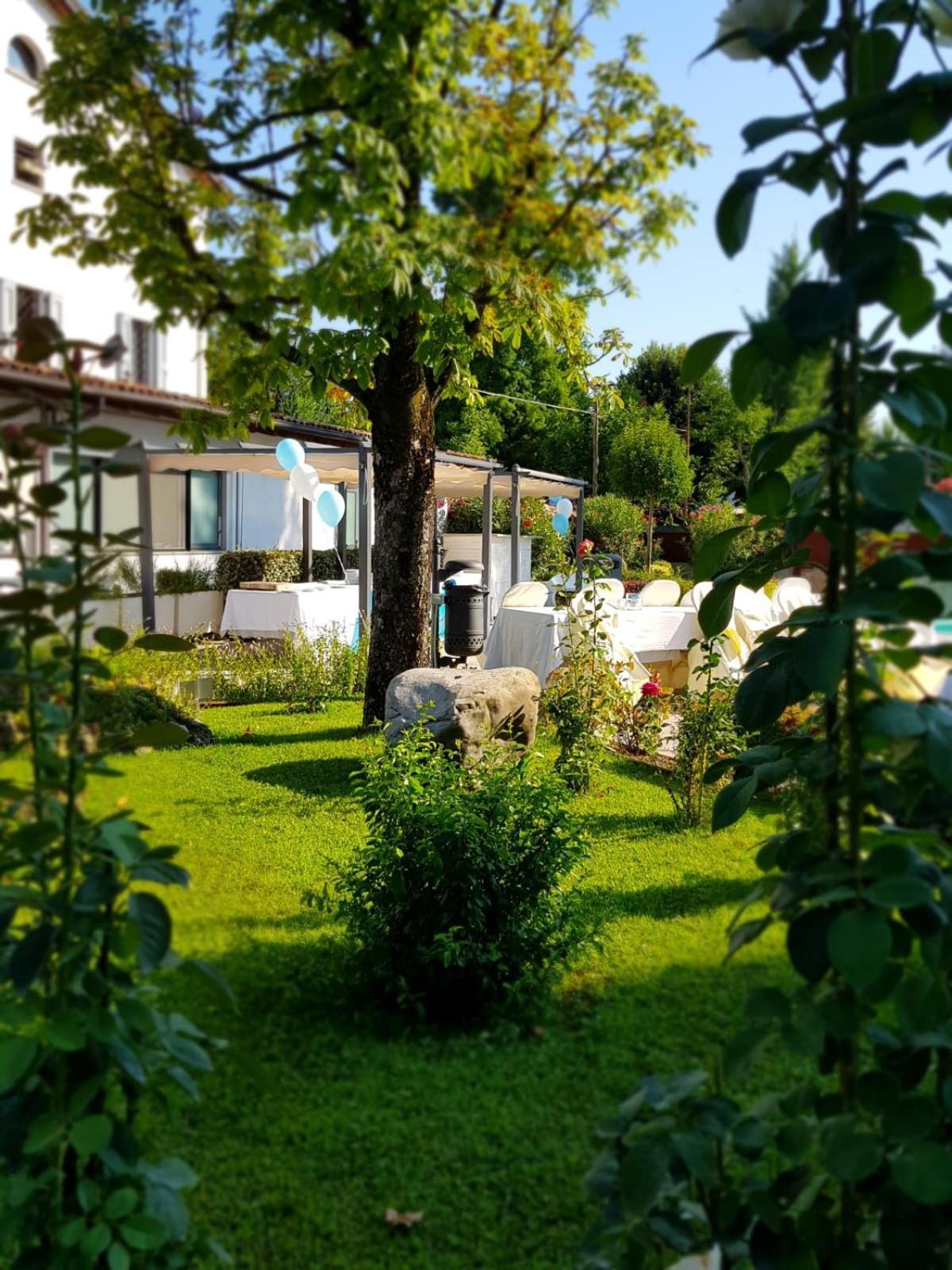 taverna napoleone San Lorenzo  Exteriör bild
