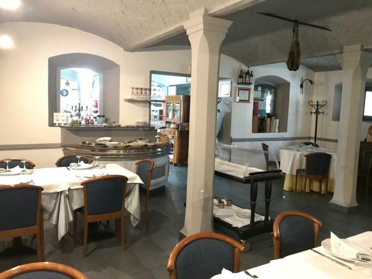 taverna napoleone San Lorenzo  Exteriör bild