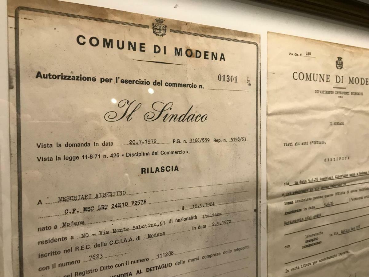 taverna napoleone San Lorenzo  Exteriör bild